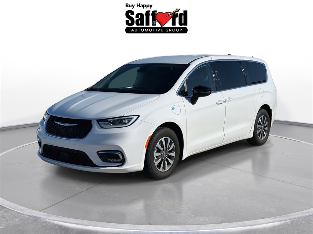 2024 Chrysler Pacifica PHEV Select