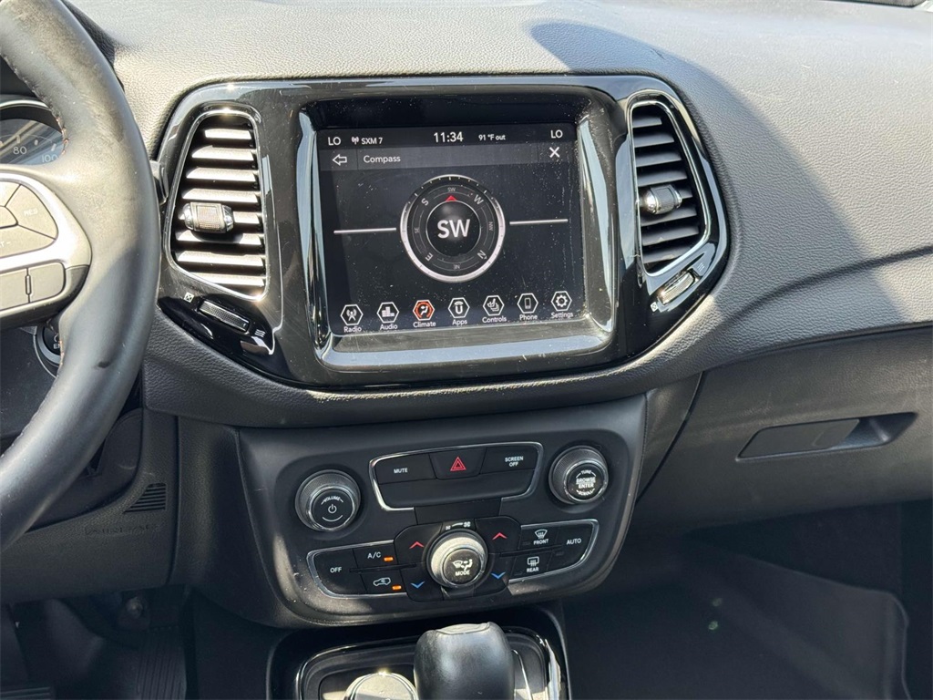 2019 Jeep Compass Limited photo 13