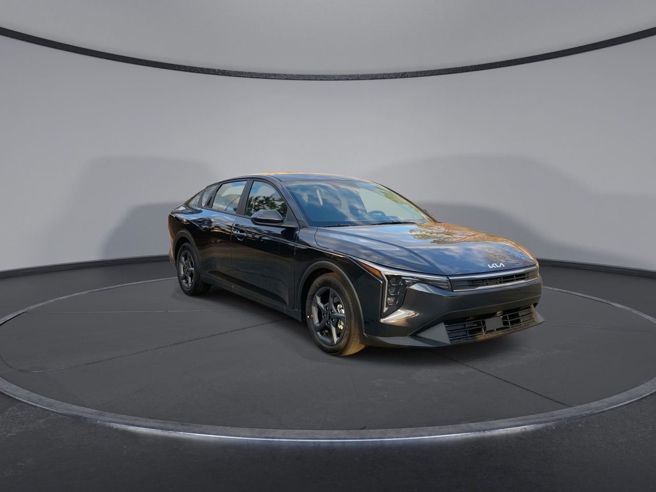 2025 Kia K4 LXS photo 2