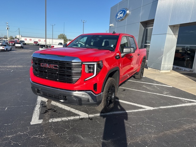 2025 Gmc Sierra 1500 Pro photo 2