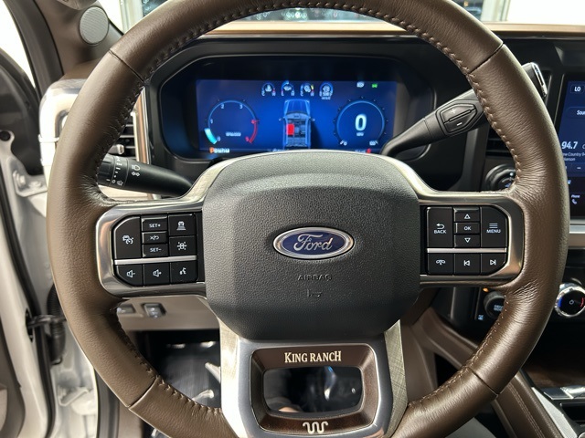 2025 Ford F-350 King Ranch photo 22