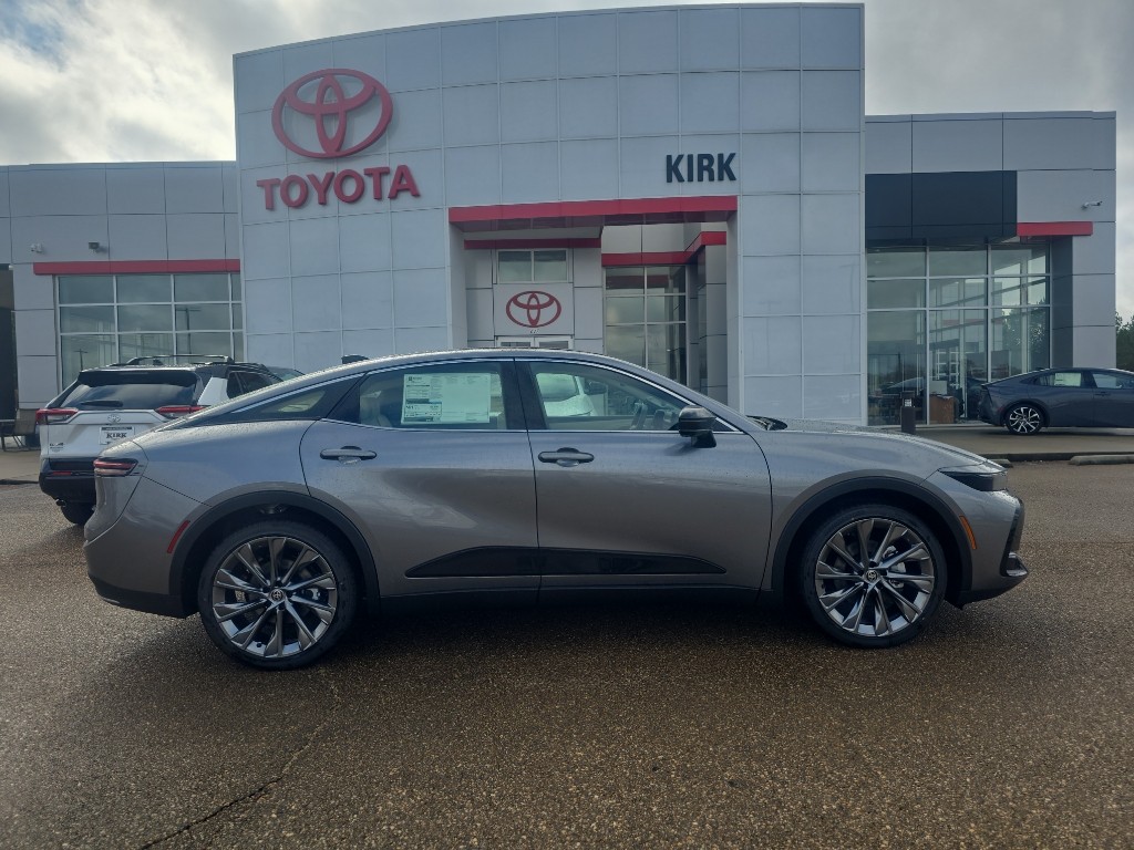 2026 Toyota Crown Limited's photo