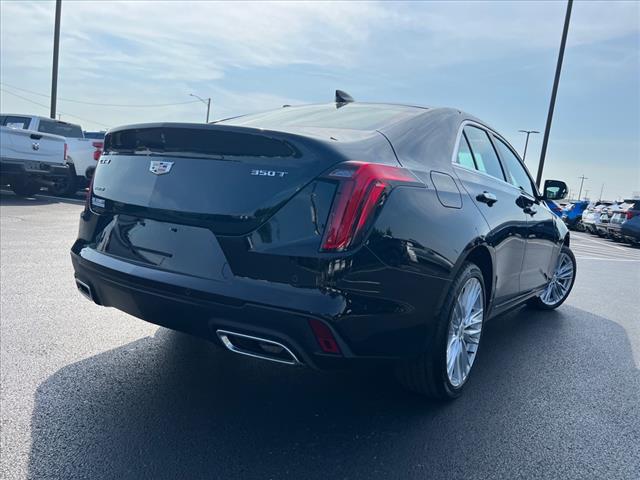 2025 Cadillac CT4 Premium Luxury photo 30