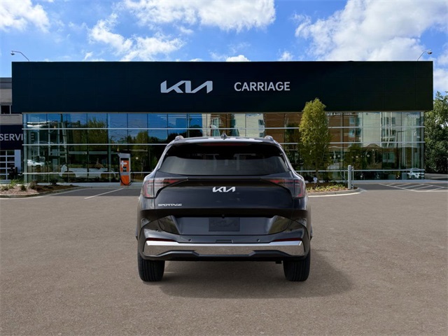 2026 Kia Sportage photo 4