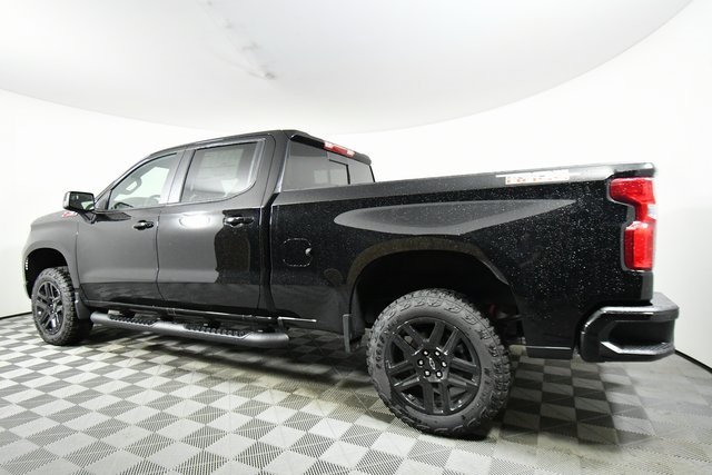 2025 Chevrolet Silverado 1500 LT Trail Boss photo 13