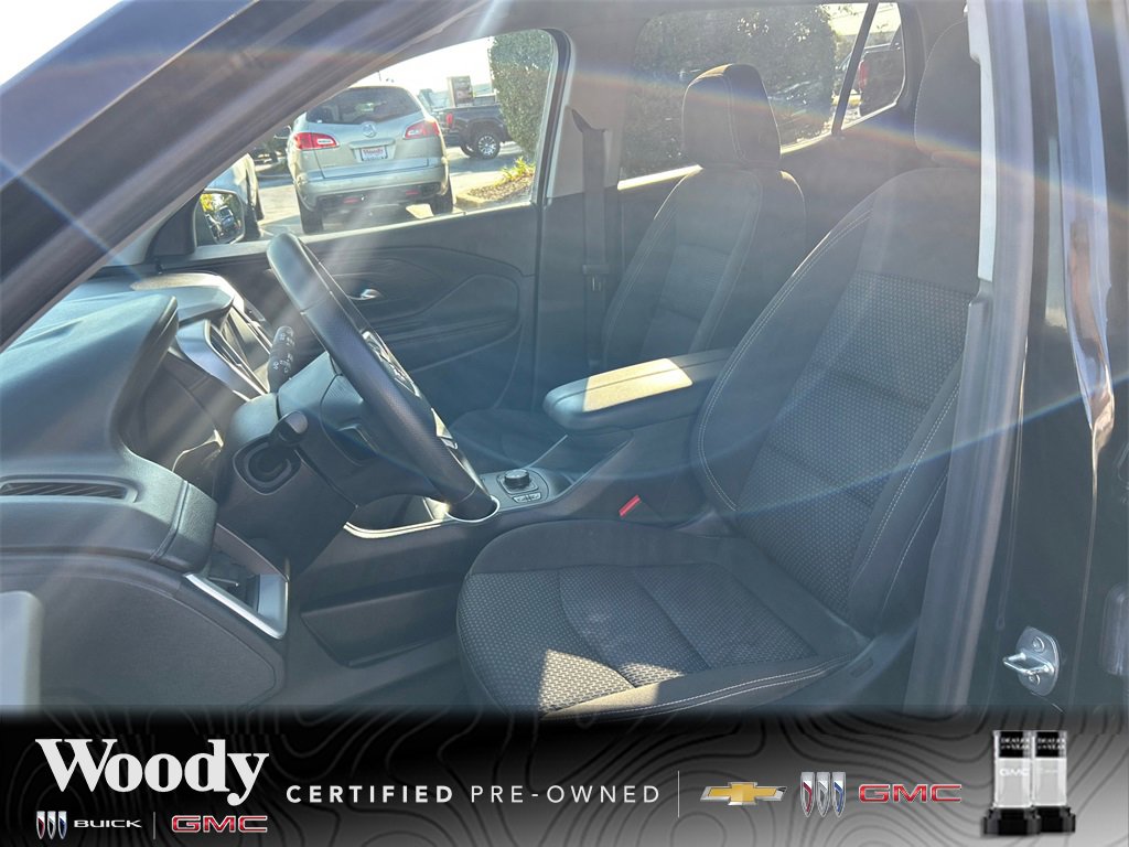 2022 Gmc Terrain SLE photo 15