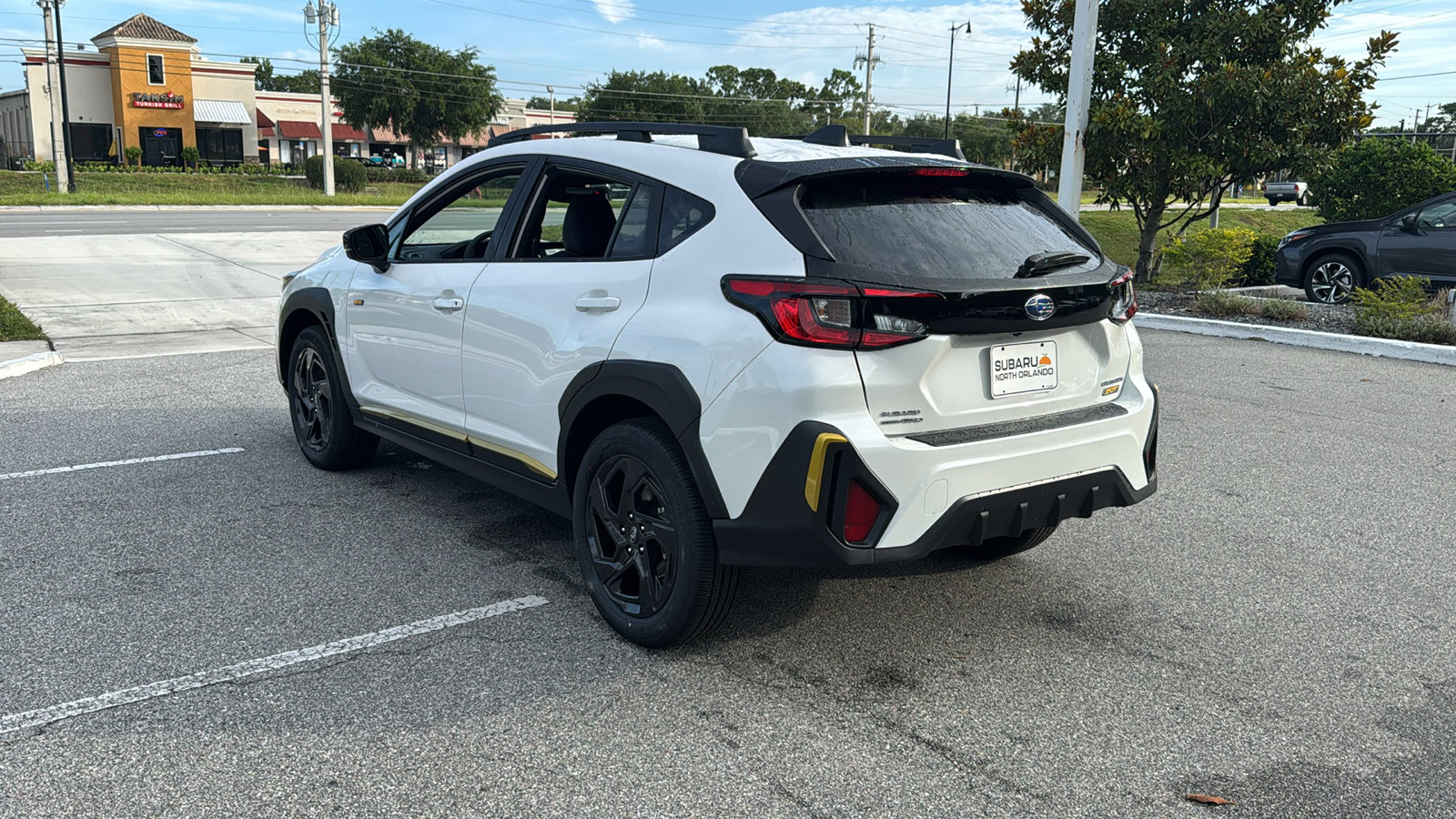 2025 Subaru Crosstrek Sport photo 4