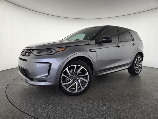 2023 Land Rover Discovery Sport SE