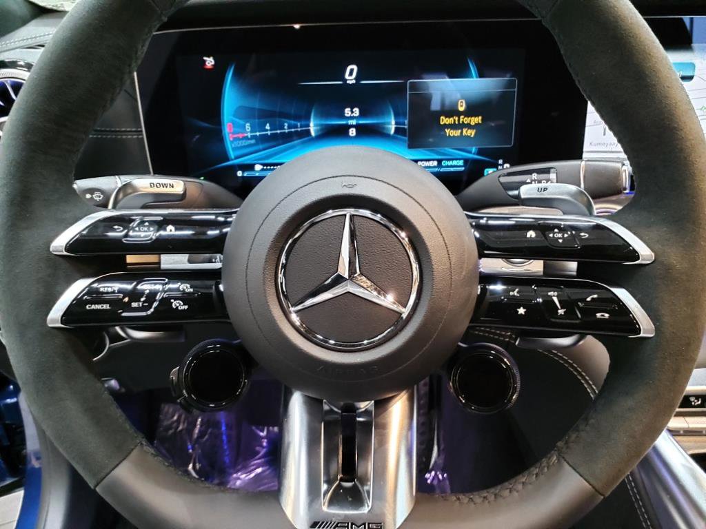 2024 Mercedes Benz AMG GT 43 photo 18