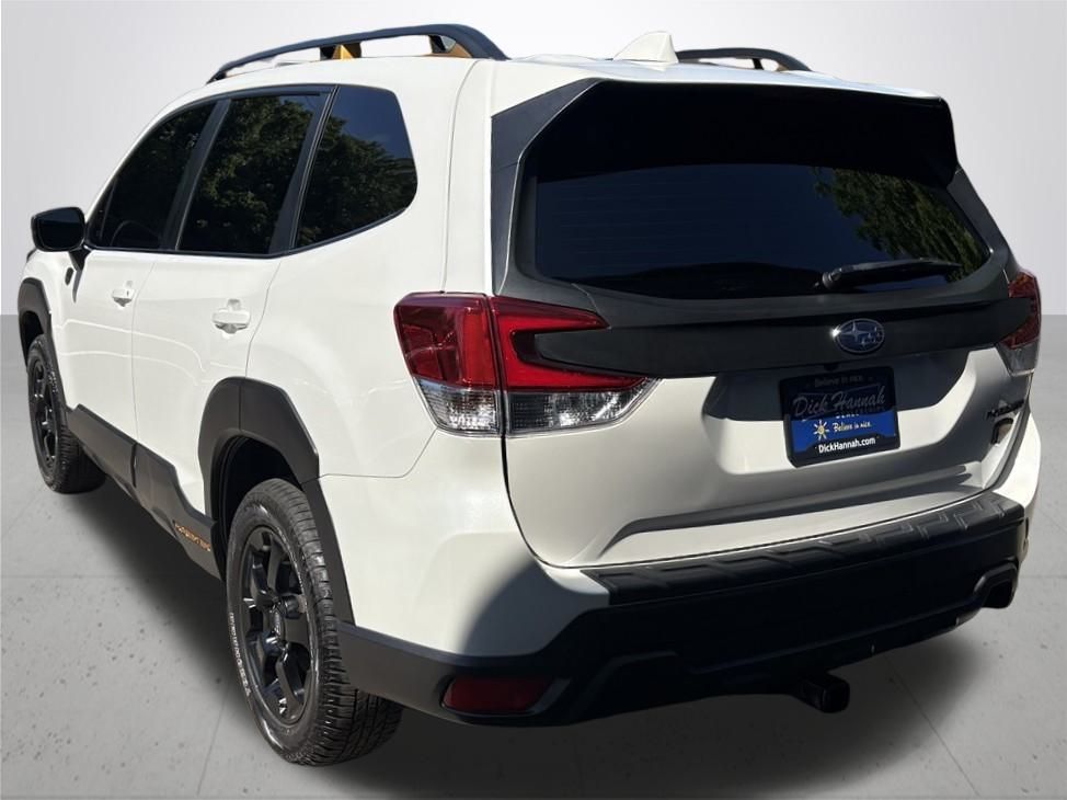 2022 Subaru Forester Wilderness photo 10