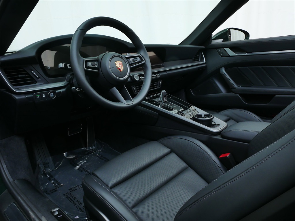 2026 Porsche 911 S Cabriolet photo 4