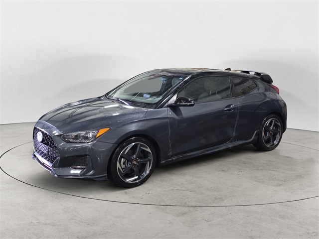 2019 Hyundai Veloster