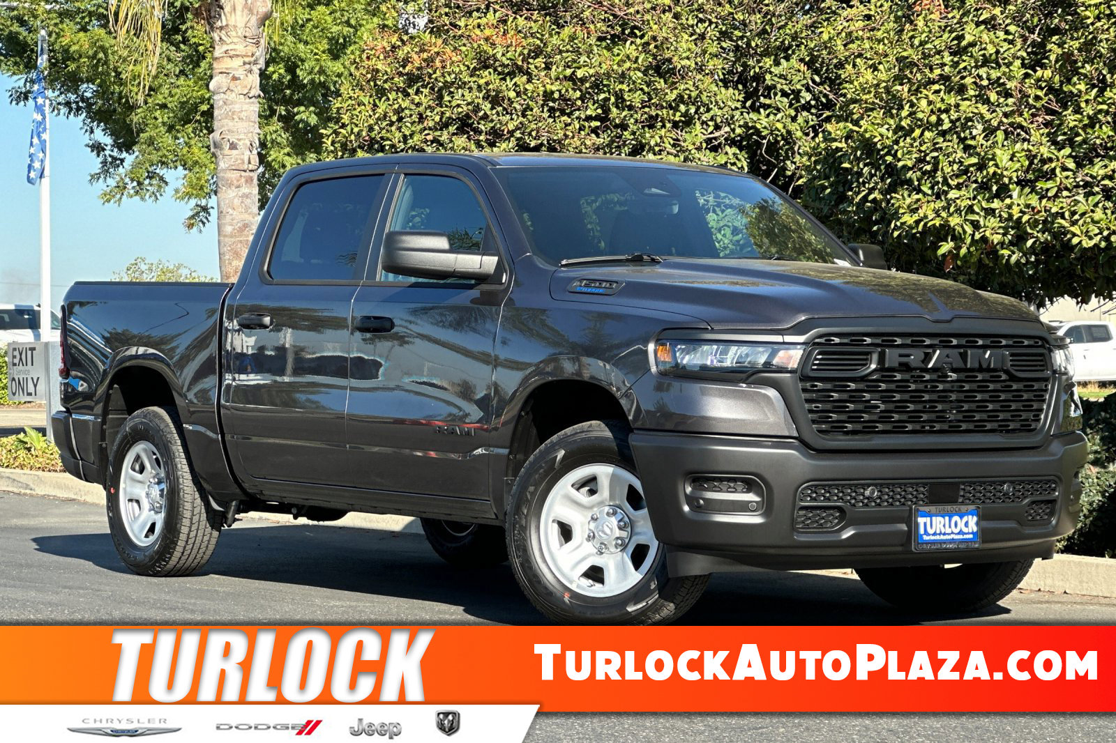 2025 RAM Ram 1500 Pickup Tradesman's photo