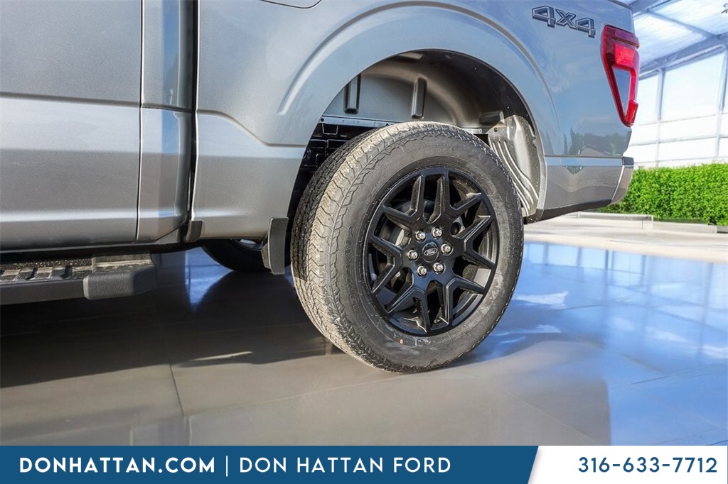 2025 Ford F-150 STX photo 31
