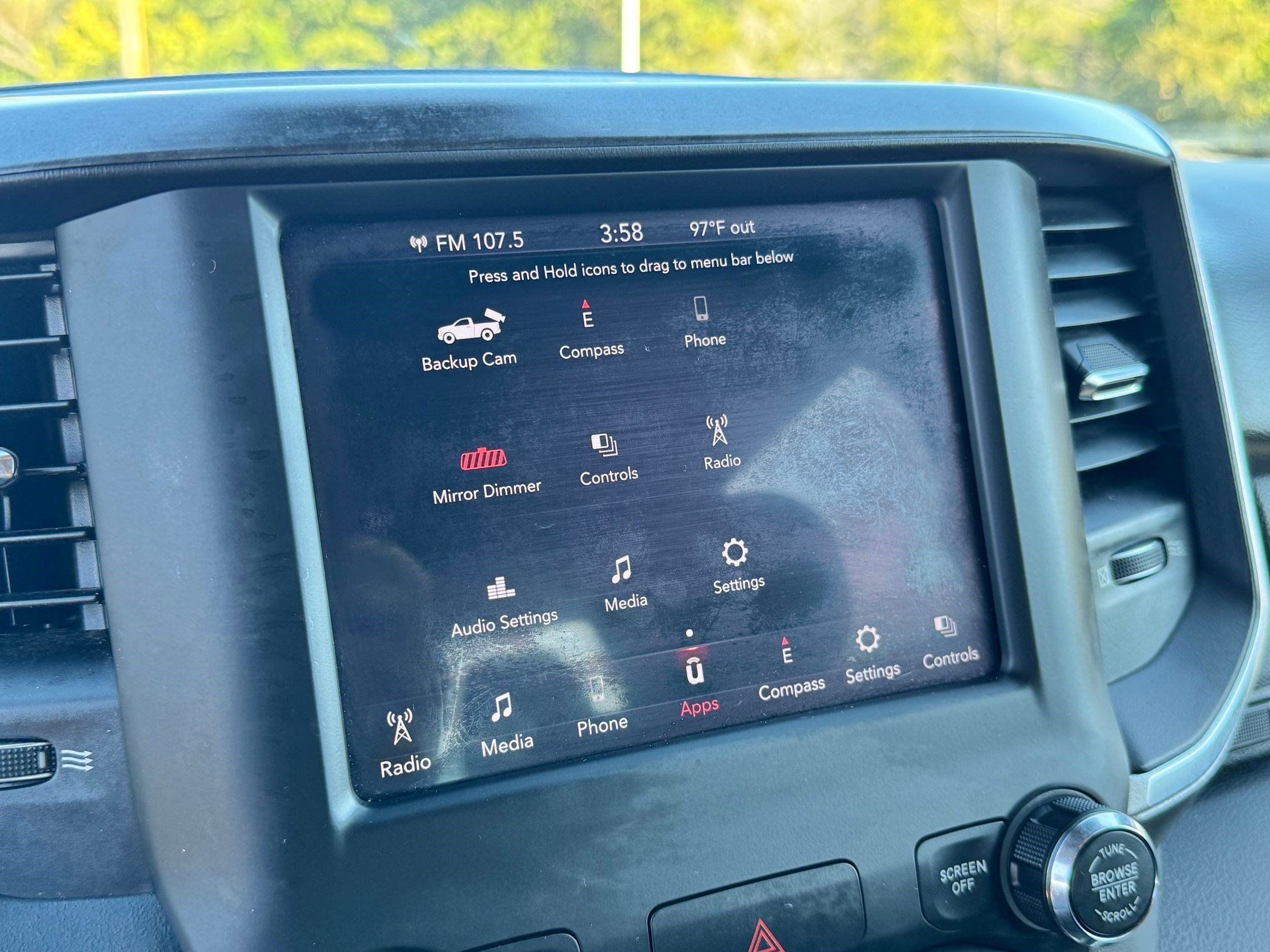 2019 Ram 1500 Big Horn Lone Star photo 17