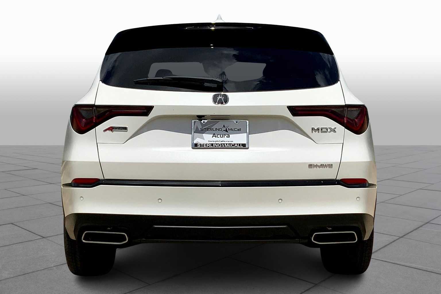 2026 Acura MDX SH-AWD A-Spec Advance photo 4