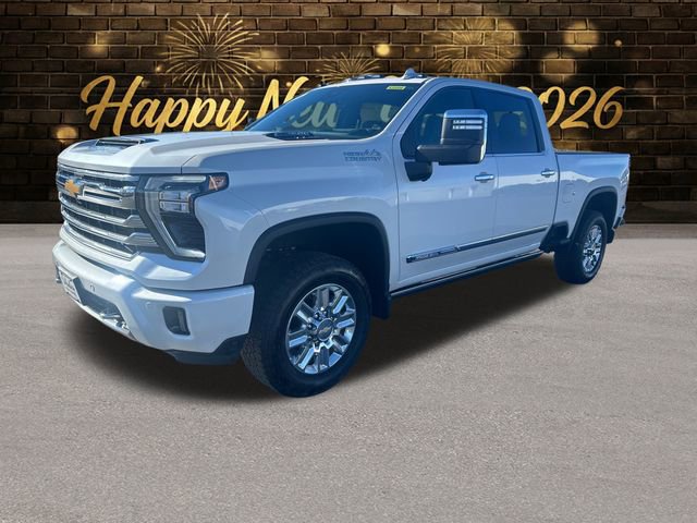 2025 Chevrolet Silverado 3500HD High Country's photo