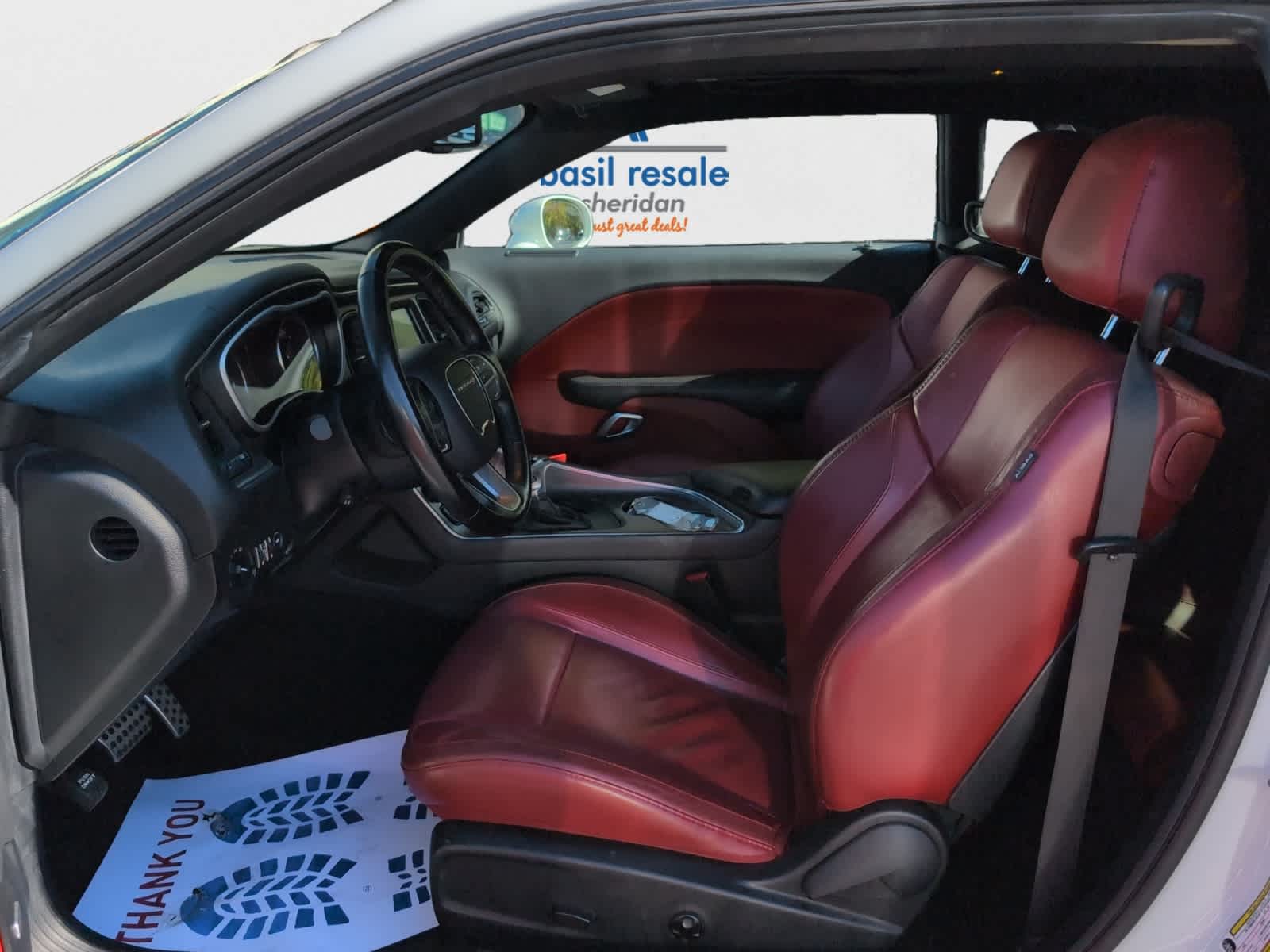 2018 Dodge Challenger SXT Plus photo 9