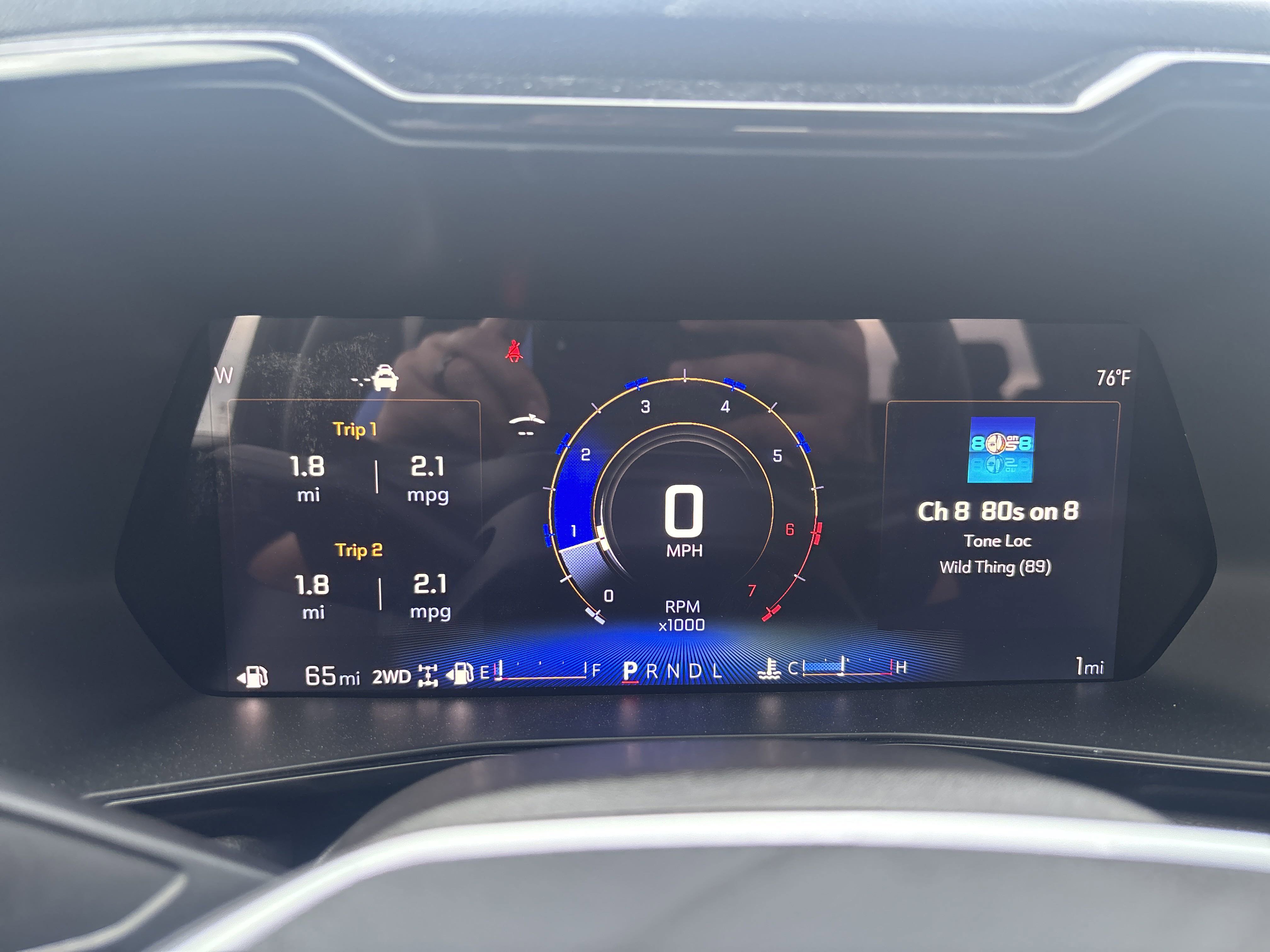 2025 Chevrolet Colorado Work Truck LT photo 4