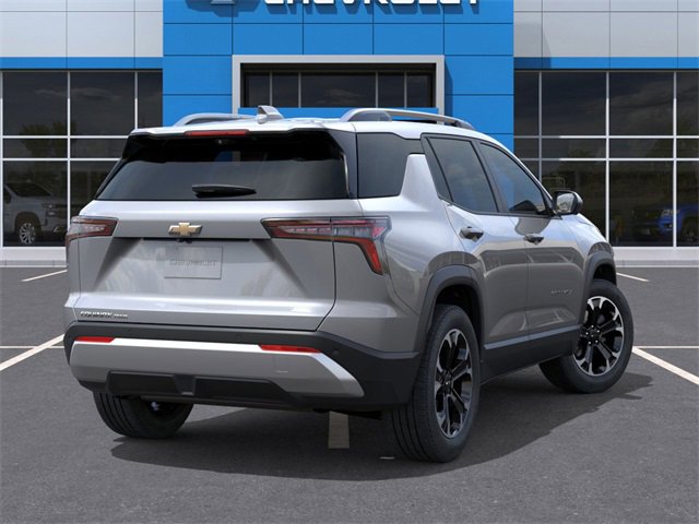 2026 Chevrolet Equinox LT photo 3