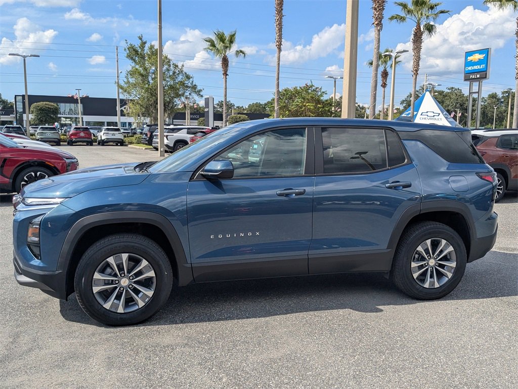 2026 Chevrolet Equinox LT photo 4