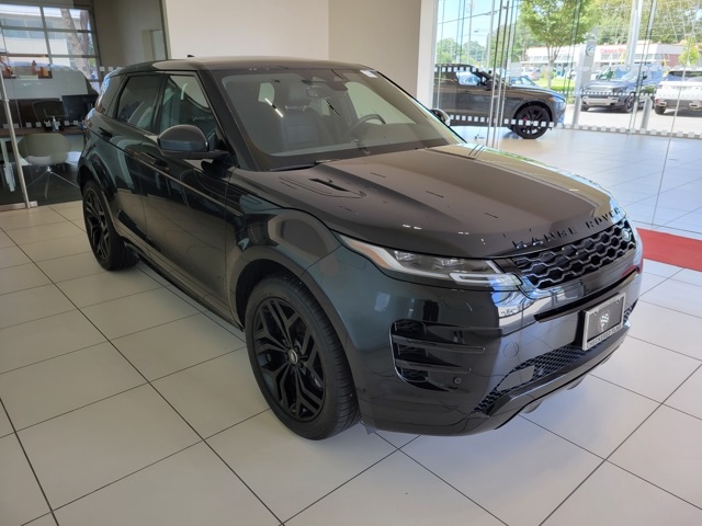 2023 Land Rover Range Rover Evoque R-Dynamic SE photo 7