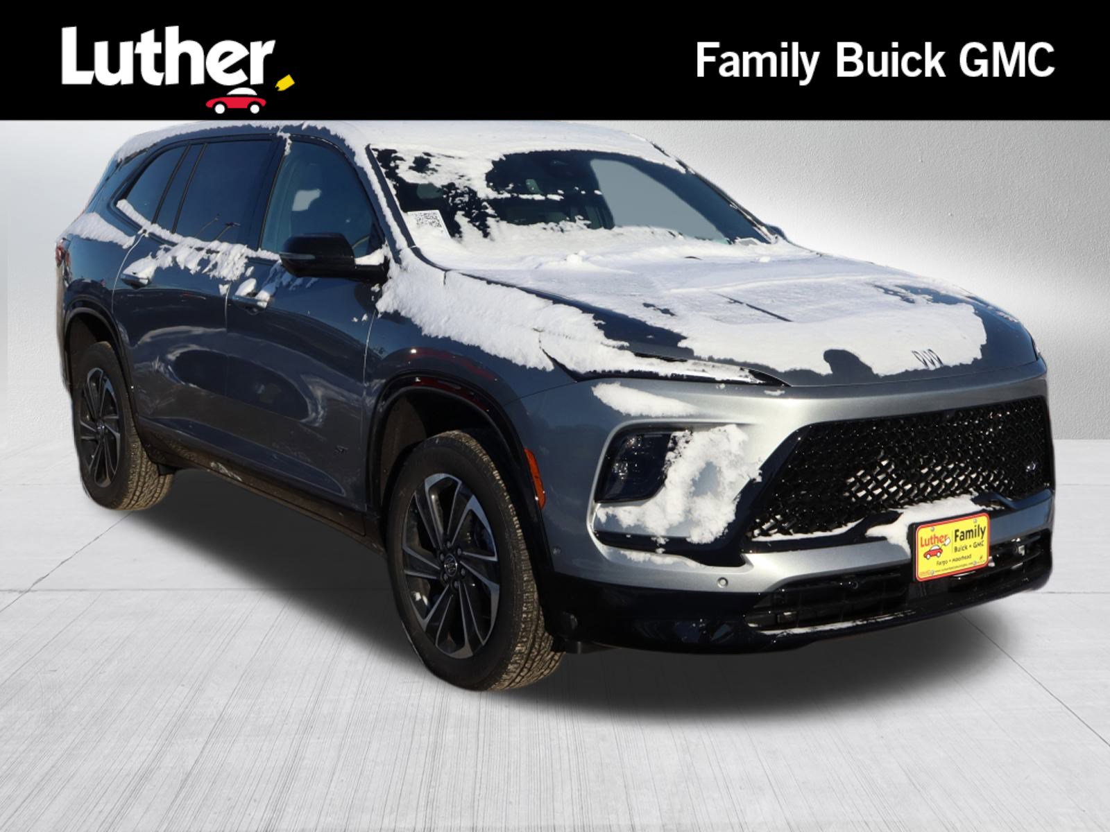 2026 Buick Enclave Sport Touring's photo