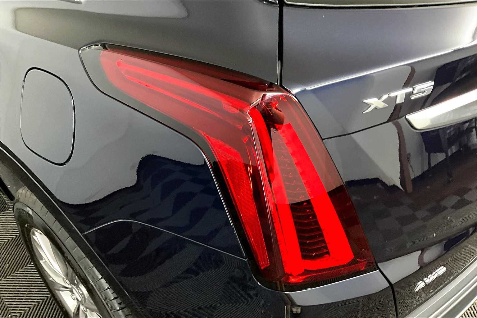 2021 Cadillac XT5 Premium Luxury photo 26