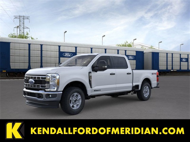 2026 Ford F-250 Super Duty XLT's photo