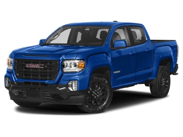 2021 GMC Canyon