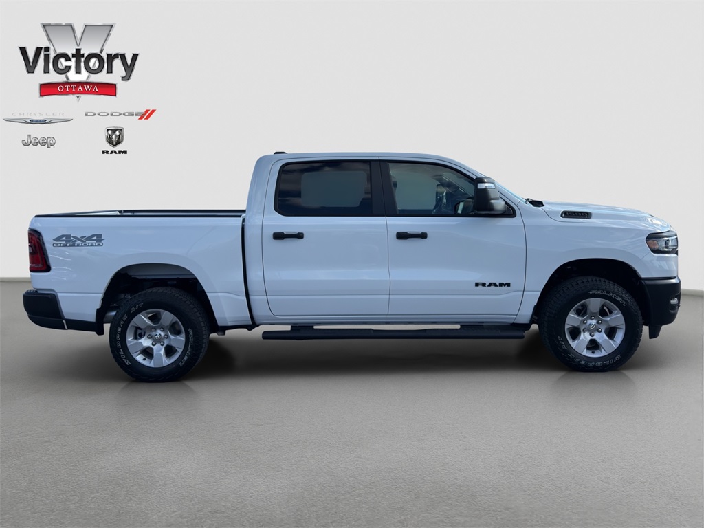2026 Ram 1500 Tradesman photo 7