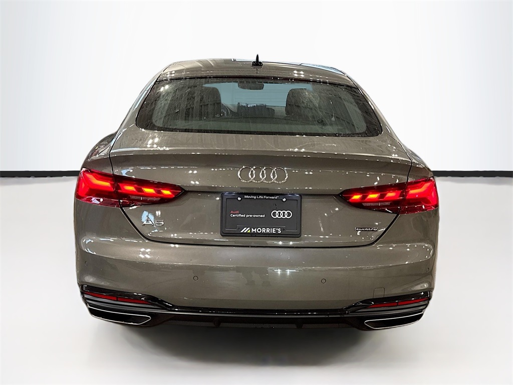 2025 Audi A5 45 S line Premium Quattro photo 6