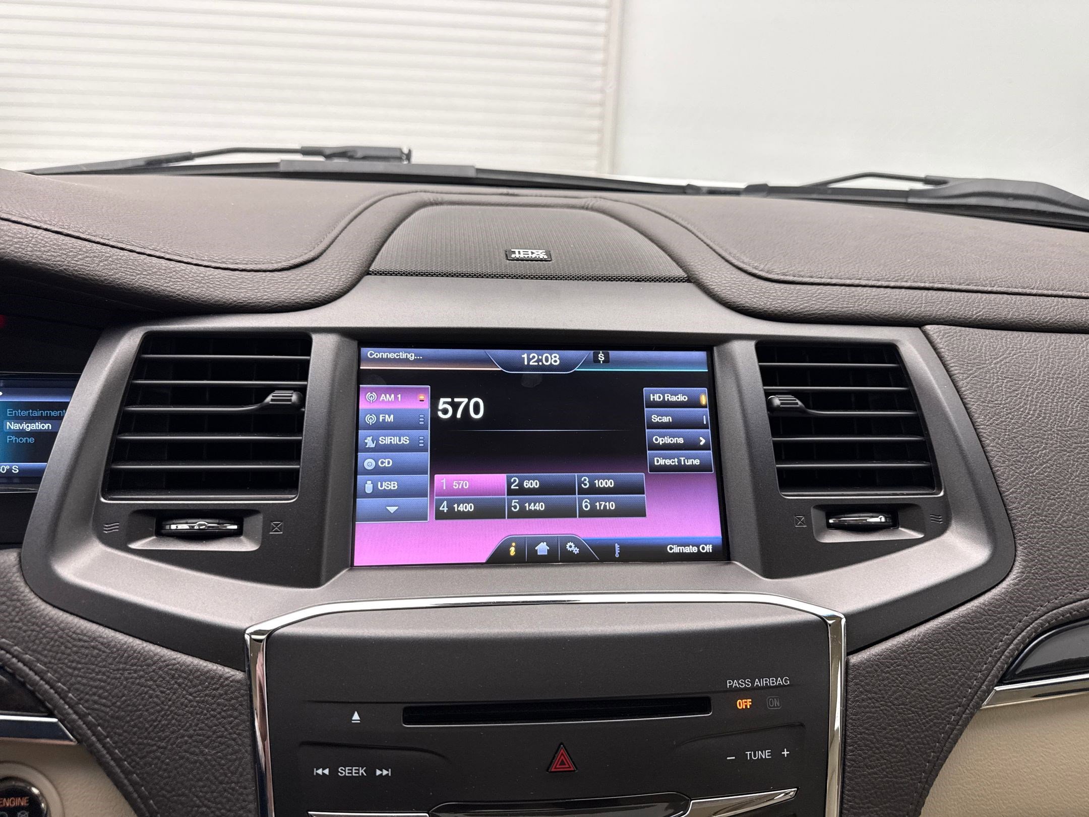 2014 Lincoln MKS EcoBoost photo 33