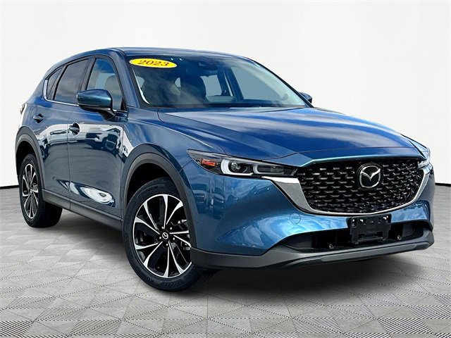 2023 Mazda CX-5 S Premium Plus package