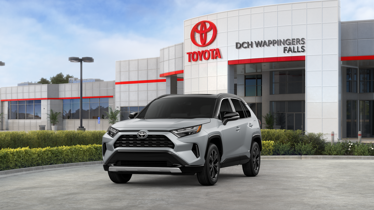 2025 Toyota RAV4 XSE's photo