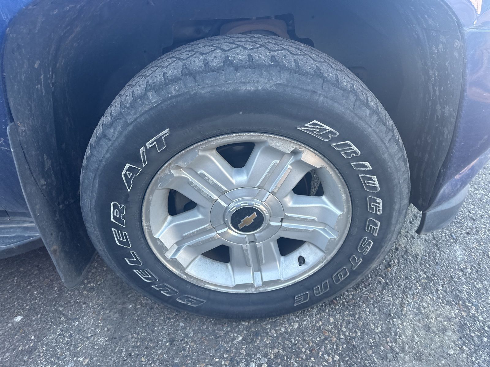 2012 Chevrolet Tahoe LT photo 4