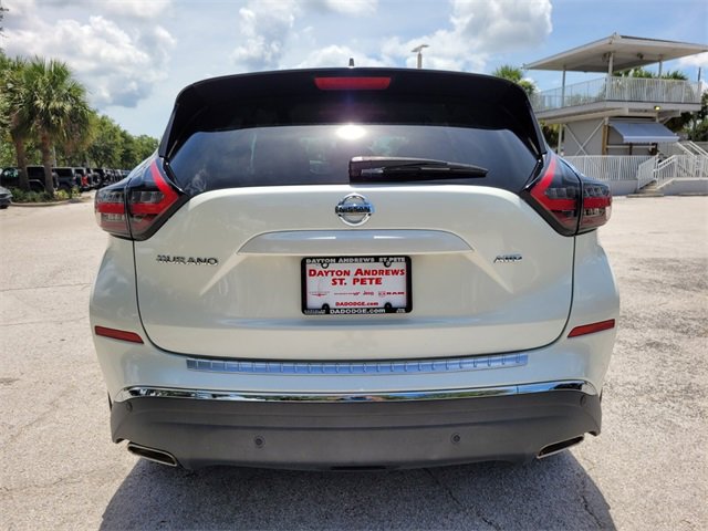 2022 Nissan Murano S photo 8