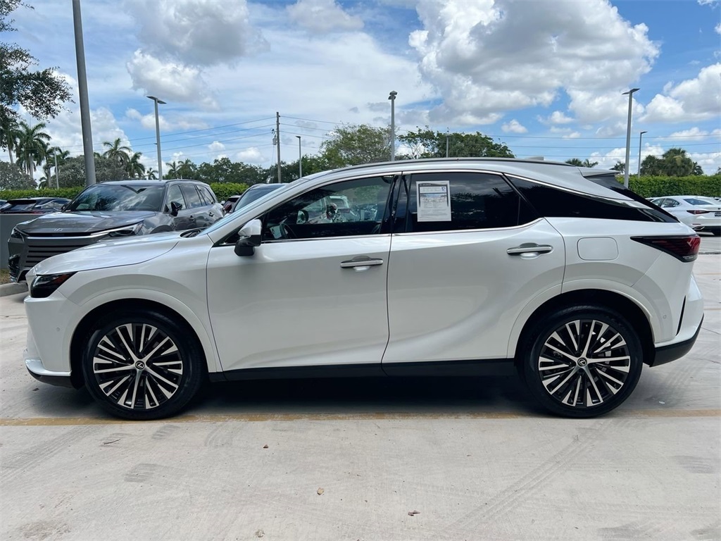 2024 Lexus RX 350 Premium photo 4