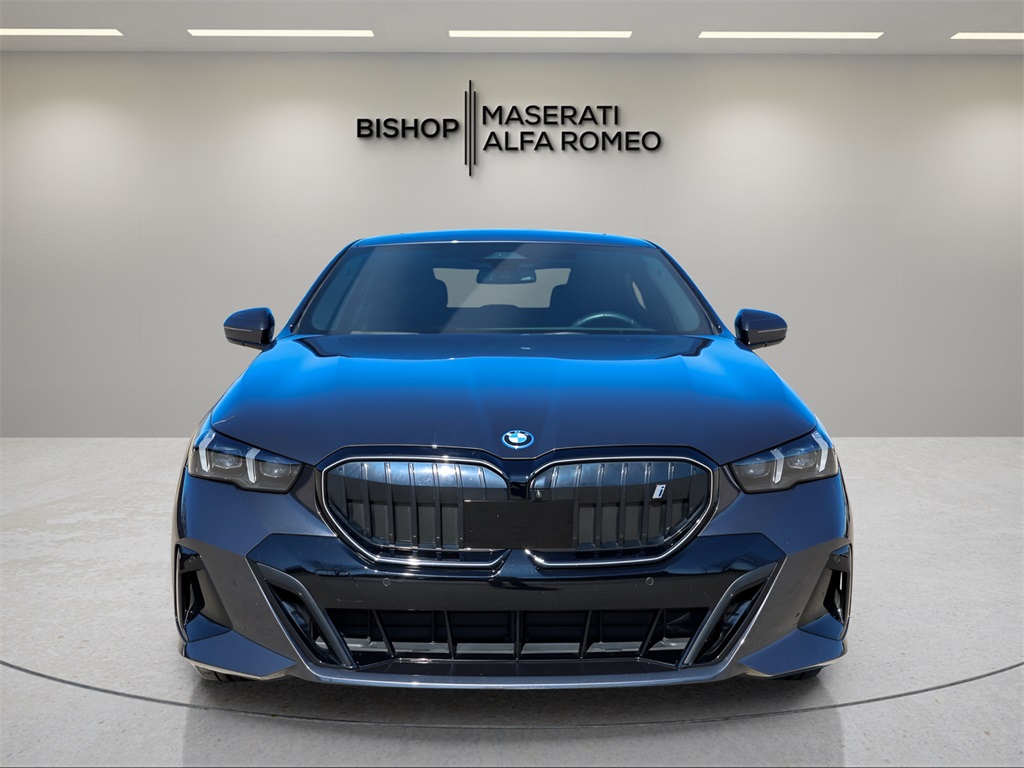 Used 2024 BMW i5 40 with VIN WBY33FK04RCR43703 for sale in Hurst, TX