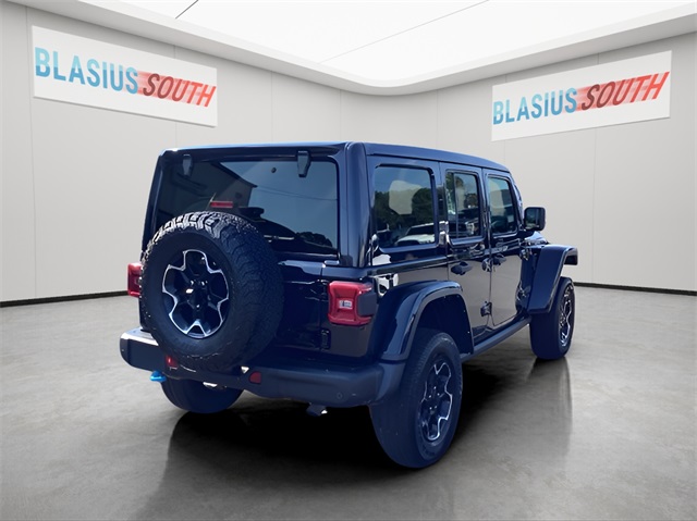 2021 Jeep Wrangler Unlimited Rubicon 4xe photo 3