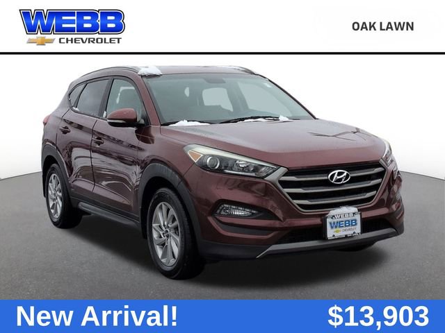 2016 Hyundai Tucson Eco
