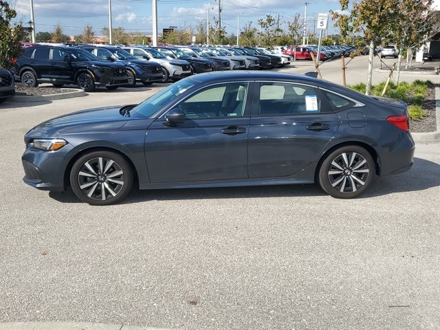 2024 Honda Civic EX photo 4