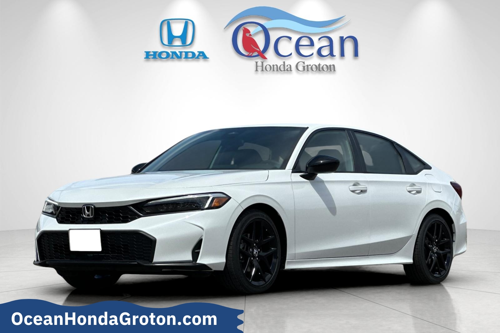 2026 Honda Civic Sport's photo