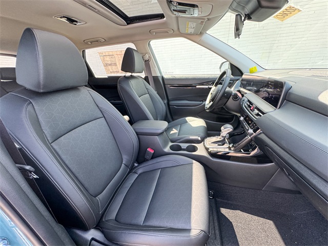 2026 Kia Seltos EX photo 20