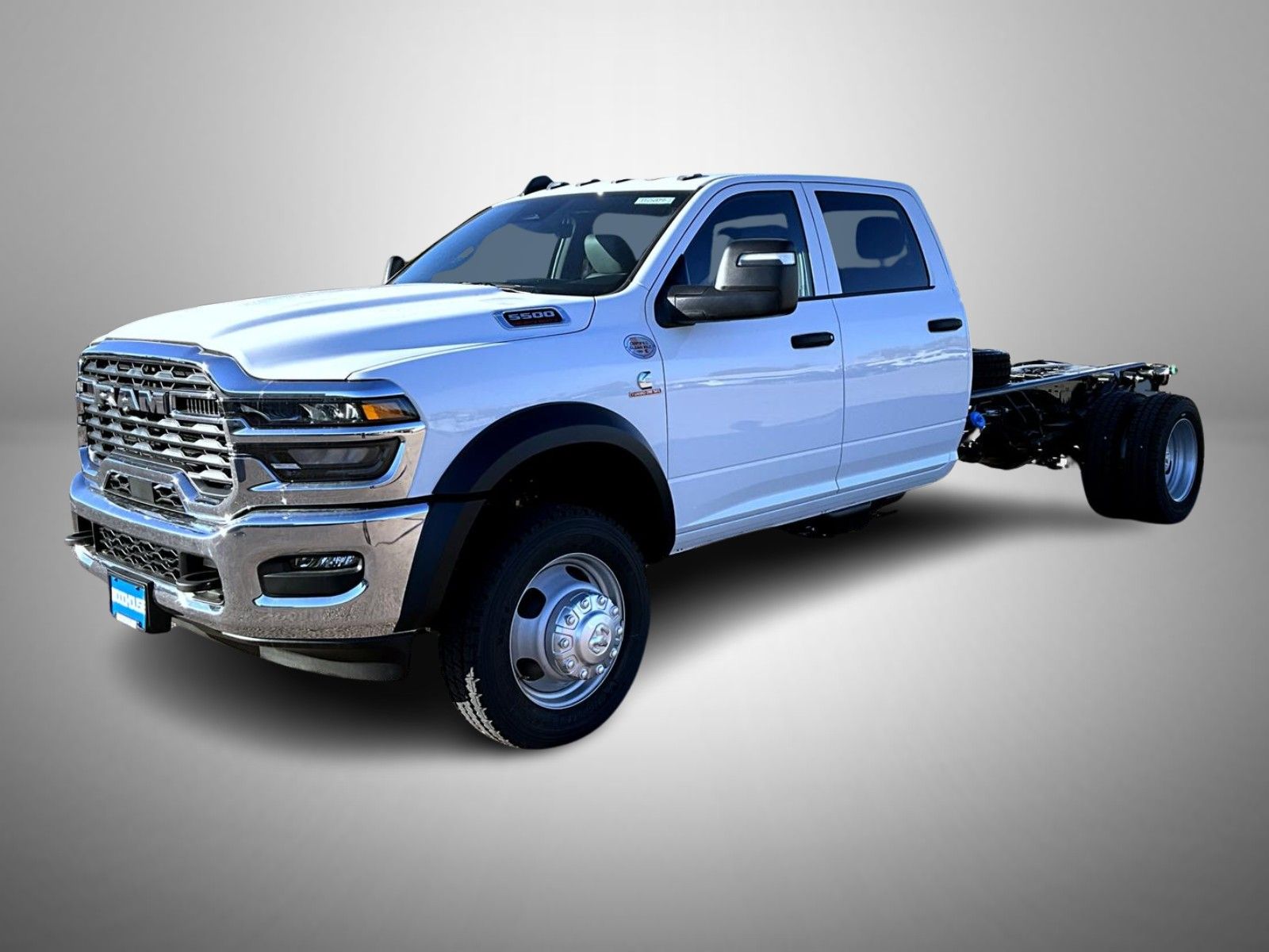 2026 RAM Ram 5500 Chassis Cab Big Horn's photo