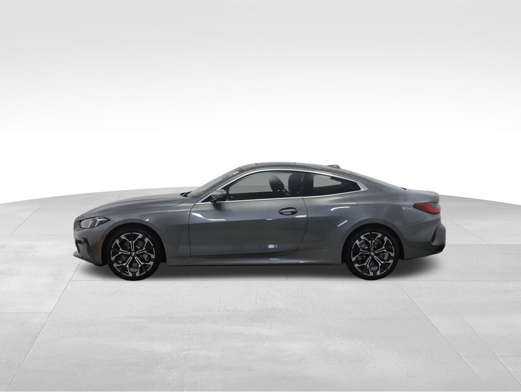 Used 2026 BMW 4 Series 430i with VIN WBA63DA00TCV44120 for sale in Minneapolis, Minnesota