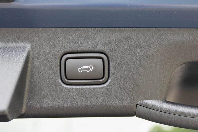 New 2025 Blue Hyundai SEL FWD image 7