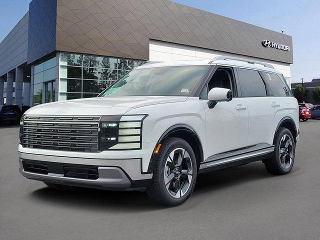 2026 Hyundai Palisade Limited's photo