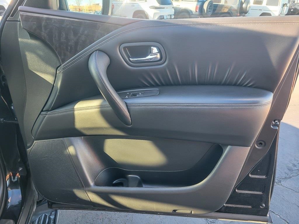 2022 NISSAN ARMADA - Image 21