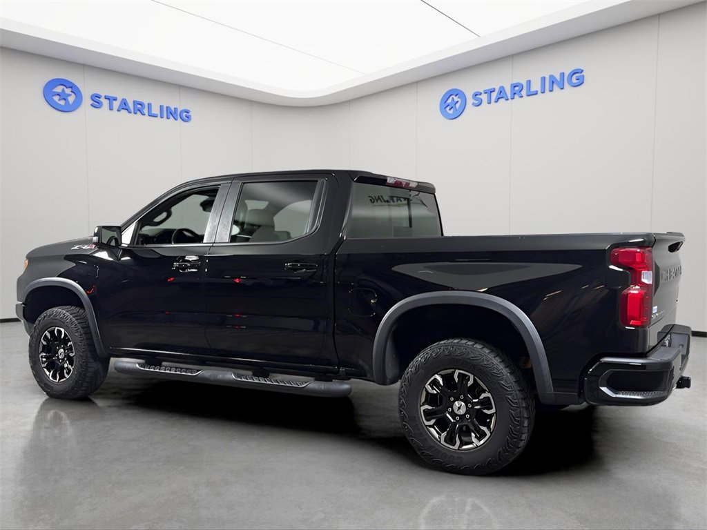 2022 Chevrolet Silverado 1500 ZR2 photo 3